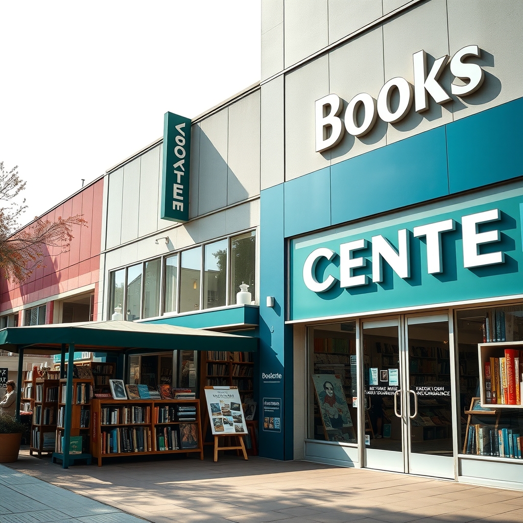 Bookcentre — Bookcentre.com · Channel